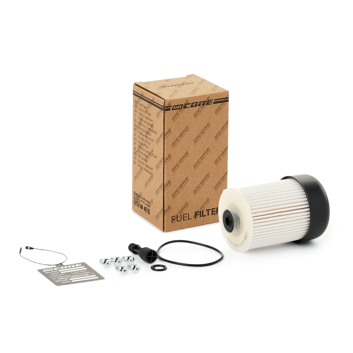 goCORE Brændstof-filter Varenummer: GCI0124 billige