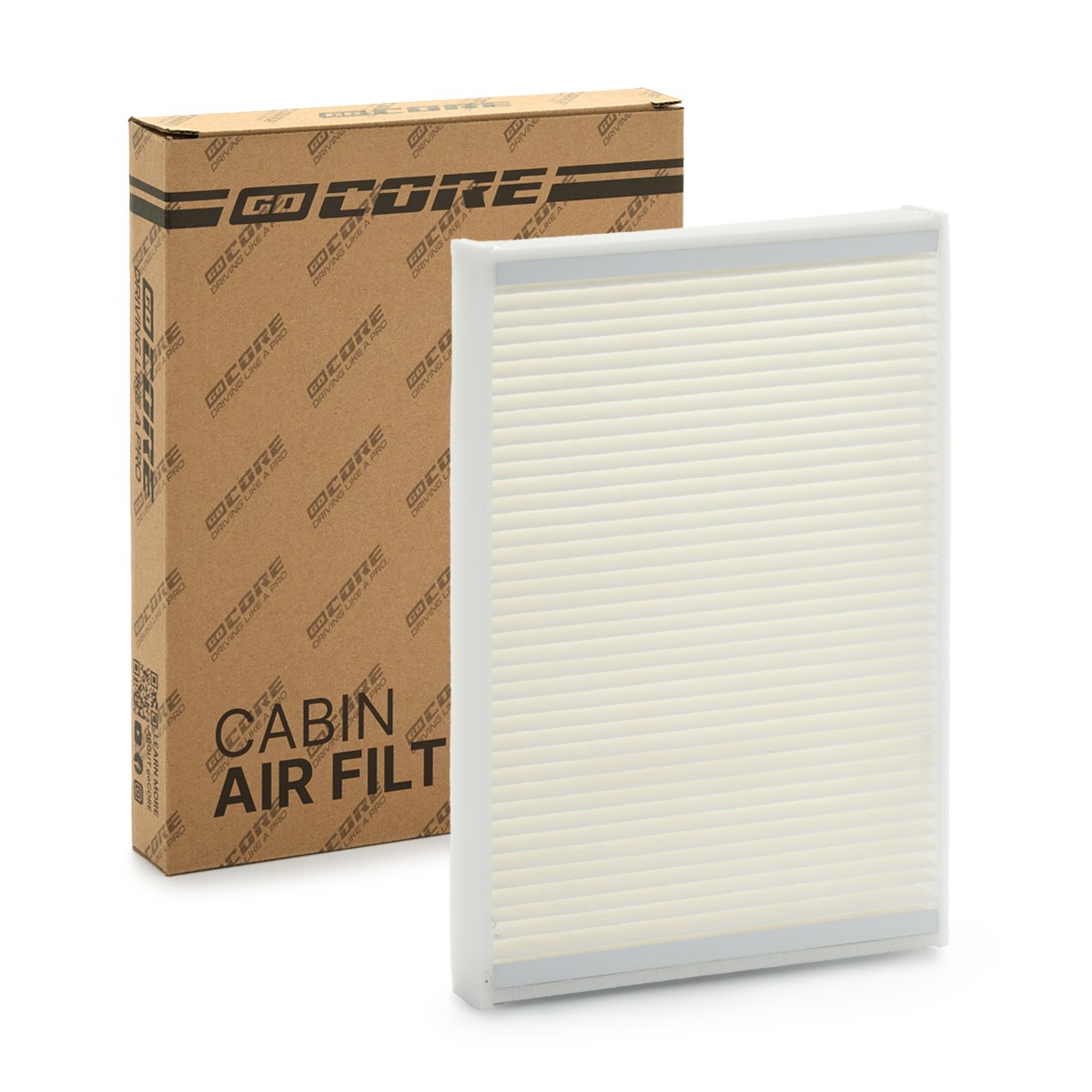 goCORE Pollenfilter Varenummer: GCD240021 billige