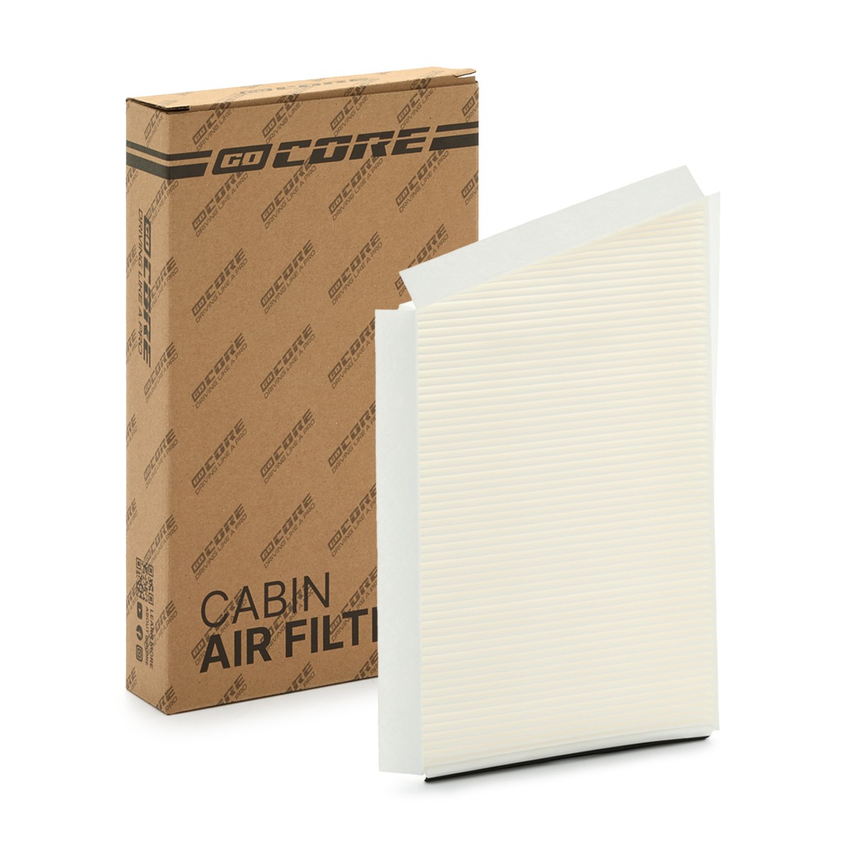 goCORE Филтър купе артикулен номер: GCD240022 евтино