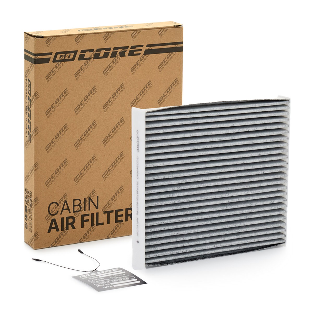 goCORE Filtro abitacolo Numero articolo: GCD240040 poco costoso