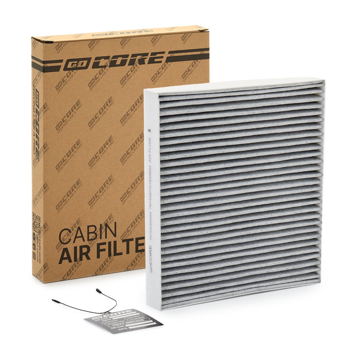 goCORE Salono filtras prekės numeris: GCD240044 nebrangu