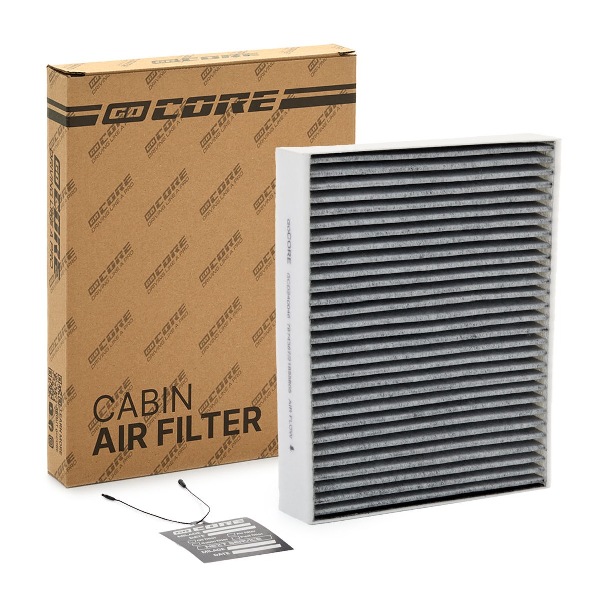 goCORE Pollenfilter Varenummer: GCD240046 billige