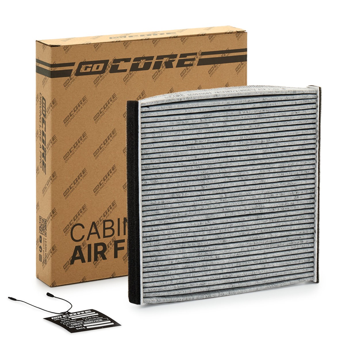 goCORE Filtro abitacolo Numero articolo: GCD240089 poco costoso