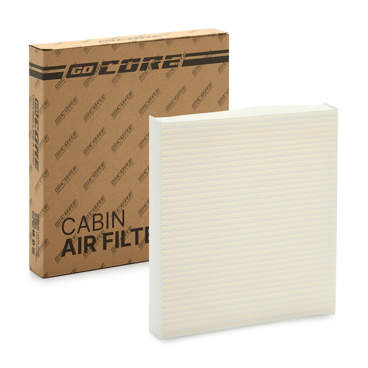 goCORE Salono filtras prekės numeris: GCD240185 nebrangu