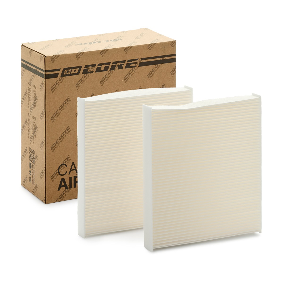 goCORE Filtro abitacolo Numero articolo: GCD240233 poco costoso