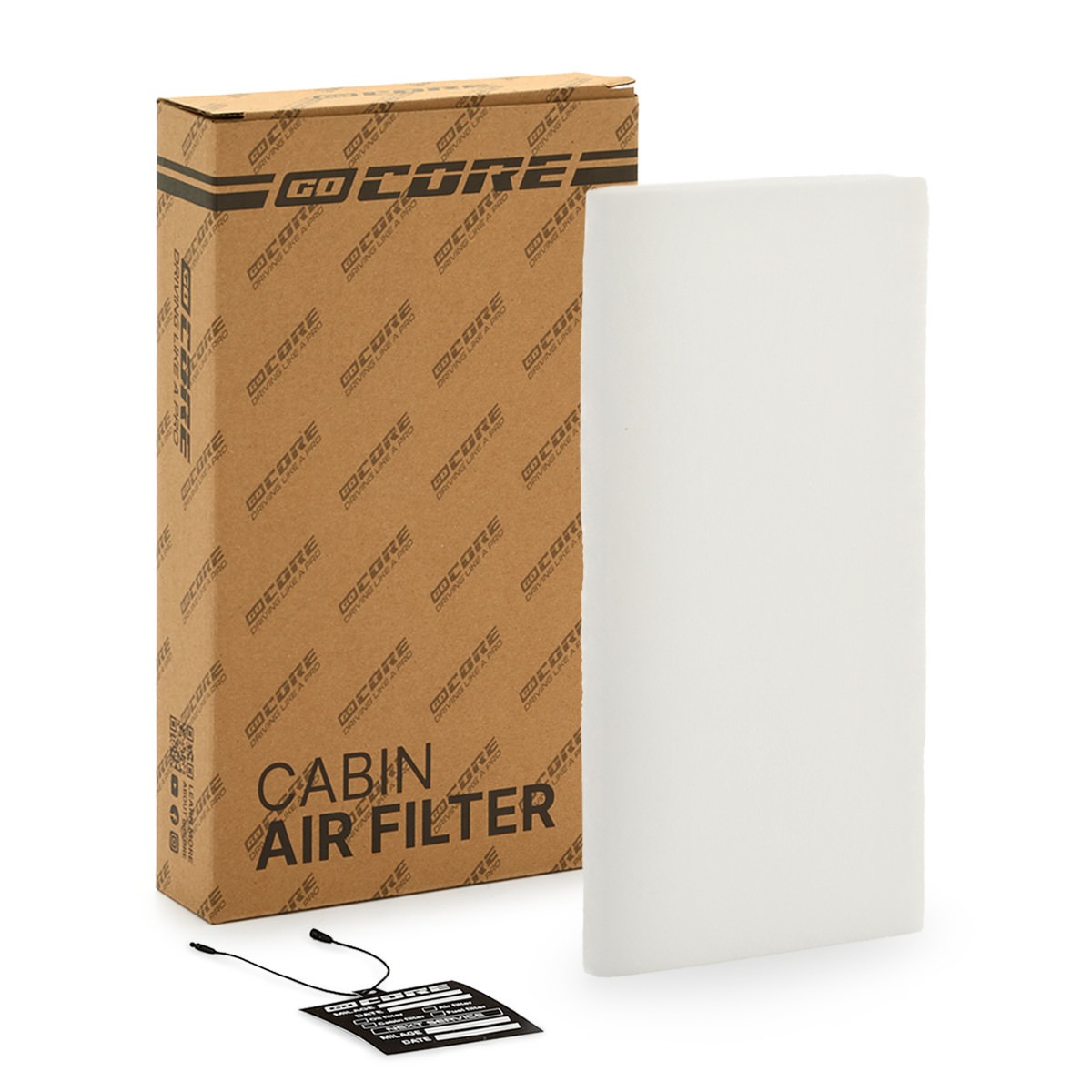 goCORE Filtro abitacolo Numero articolo: GCD240251 poco costoso