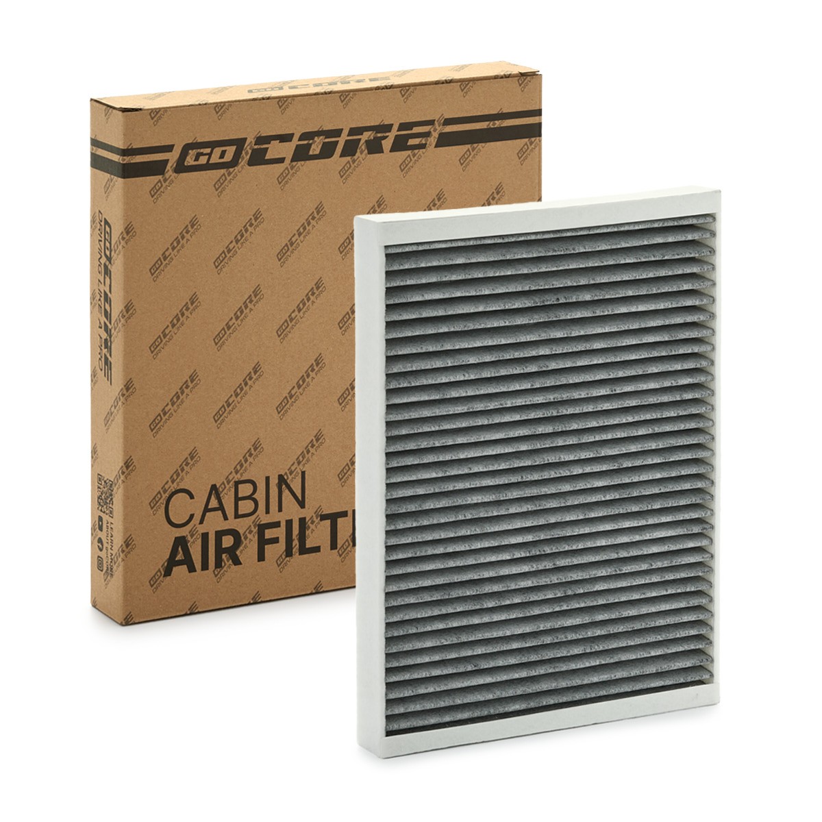 goCORE Salono filtras prekės numeris: GCD240258 nebrangu