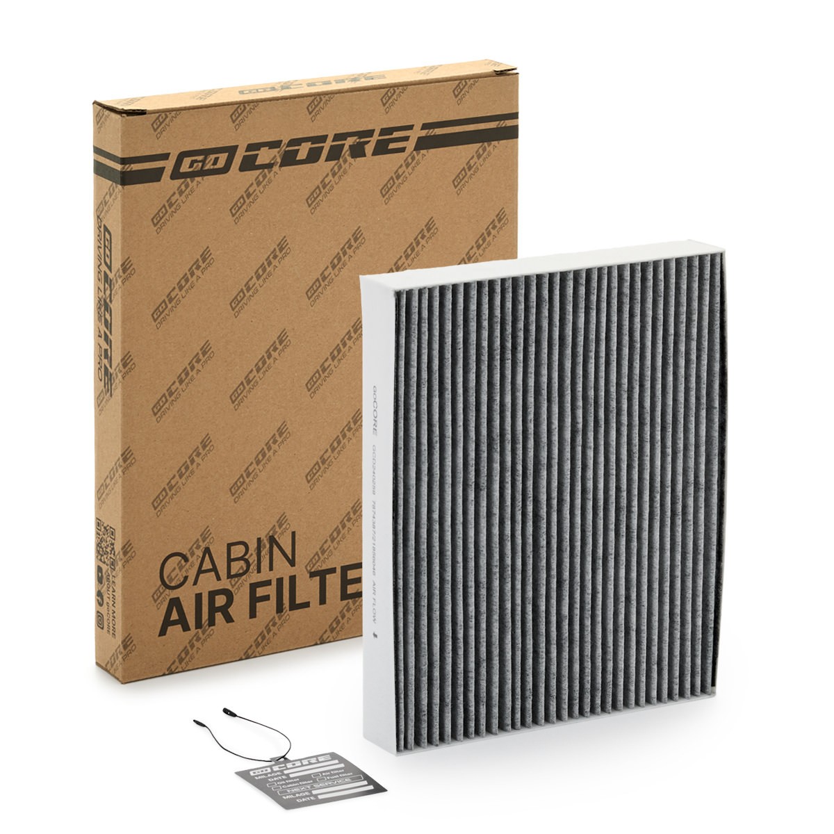 goCORE Filtru, aer habitaclu număr articol: GCD240259 ieftin