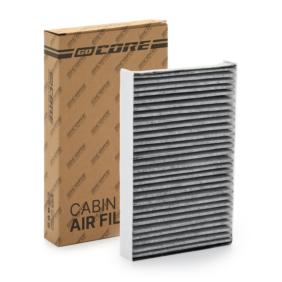 goCORE Filtro abitacolo Numero articolo: GCD240316 poco costoso