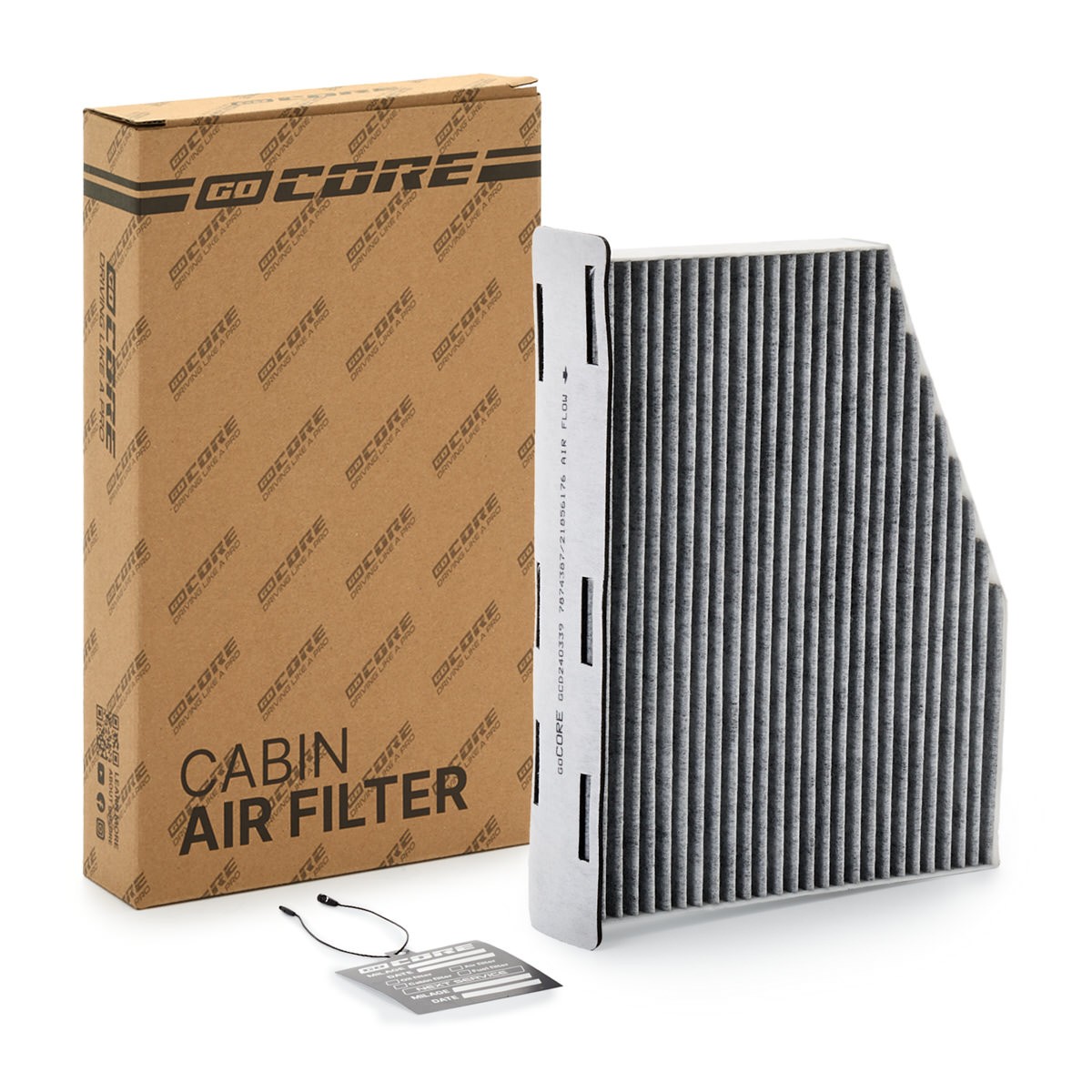 goCORE Interieurfilter Artikel nummer: GCD240339 voordelig