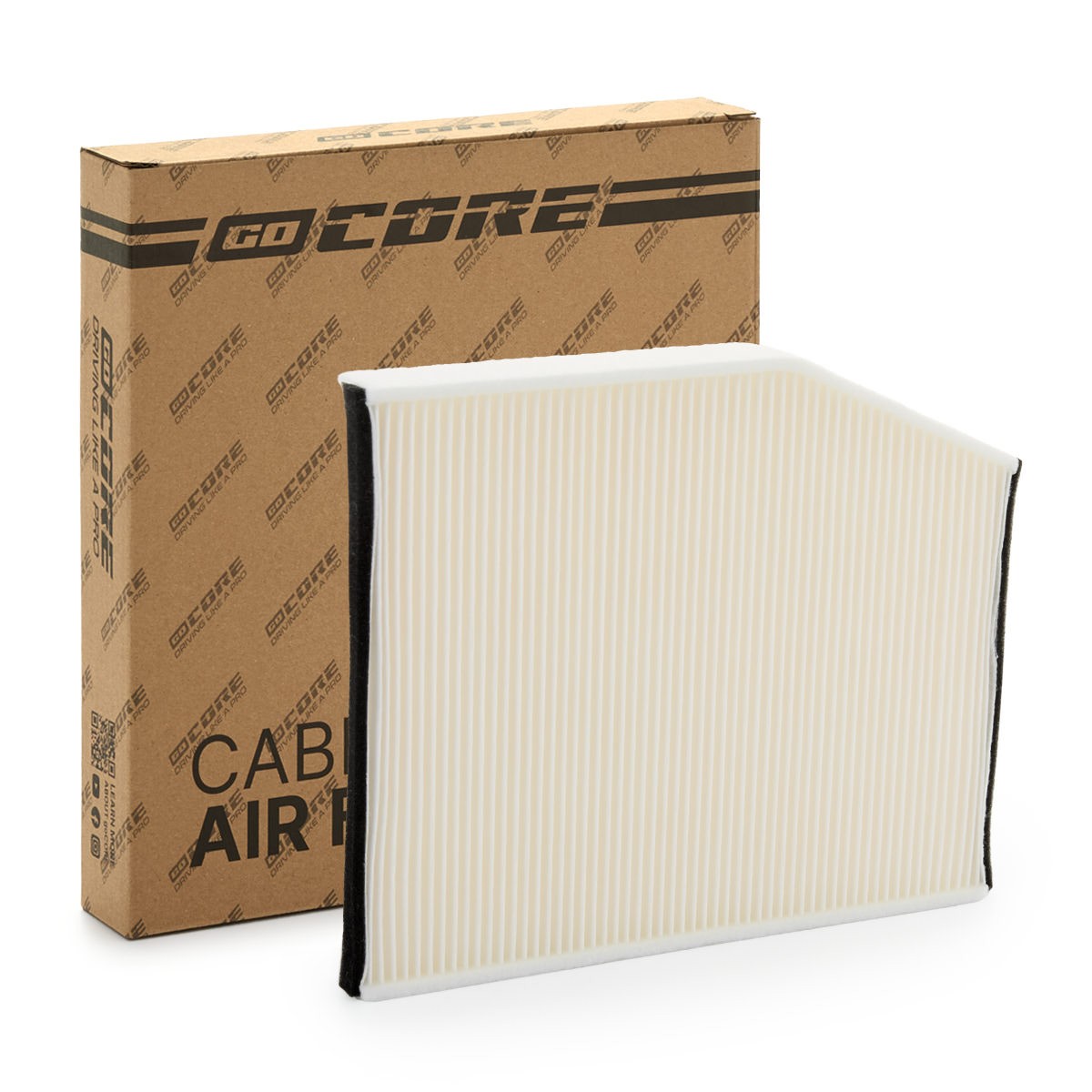 goCORE Filtru, aer habitaclu număr articol: GCD240354 ieftin