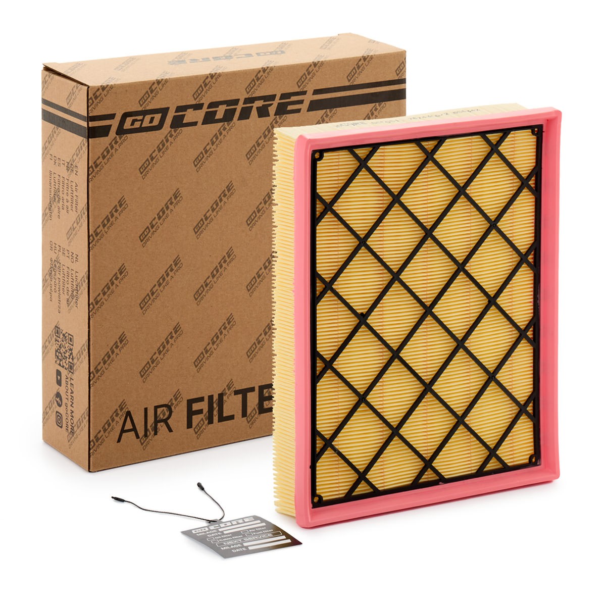 goCORE Vzduchový filter číslo článku: GCH0518 lacno