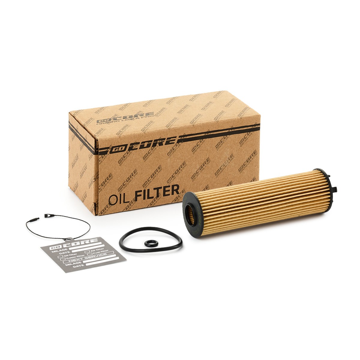 goCORE GCG0165 Ölfilter