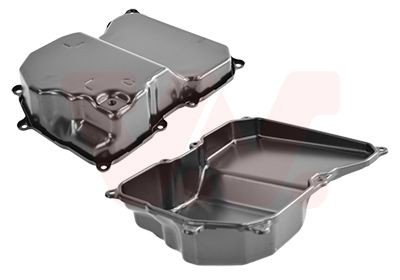 VAN WEZEL 5766070 Bundkar, automatisk gear GOLF 1.8 TSI 170 HK Benzin 2021