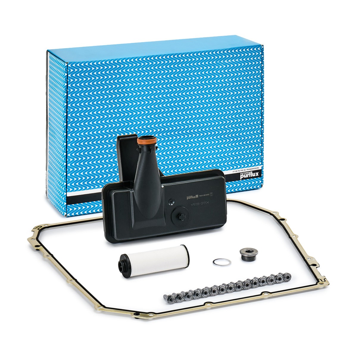 PURFLUX Kit de mantenimiento de caja de cambios automática Número de artículo: TEK013 a buen precio