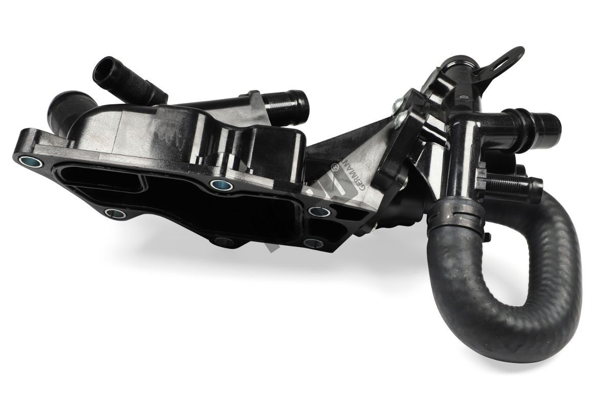 HEPU TM1445 Kühlmittelflansch