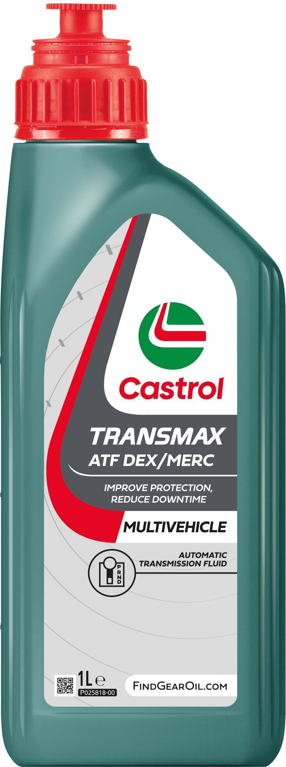 CASTROL Automatic transmission fluid Transmax, ATF Dex/Merc Multive Article number: 15F139 cheaply