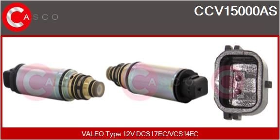 CASCO Control Valve, compressor Article number: CCV15000AS cheaply