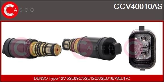 CASCO Control Valve, compressor Article number: CCV40010AS cheaply