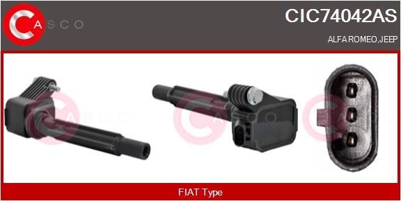 CASCO Bobina de inductie număr articol: CIC74042AS ieftin