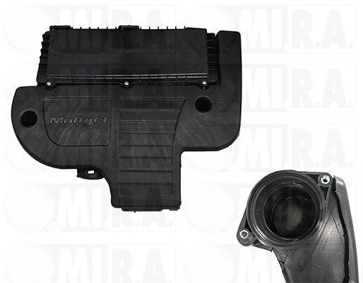 MI.R.A. Ohišje, zračni filter številka artikla: 43/1086 poceni