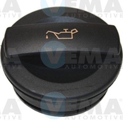 VEMA 301009 Låg, oliepåfyldningsstuds A4 S4 quattro 344 HK Benzin 2009