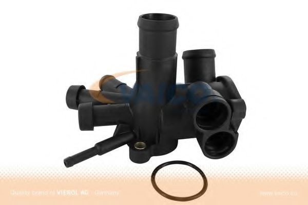 VAICO Brida de refrigerante Número de artículo: V10-0371 a buen precio