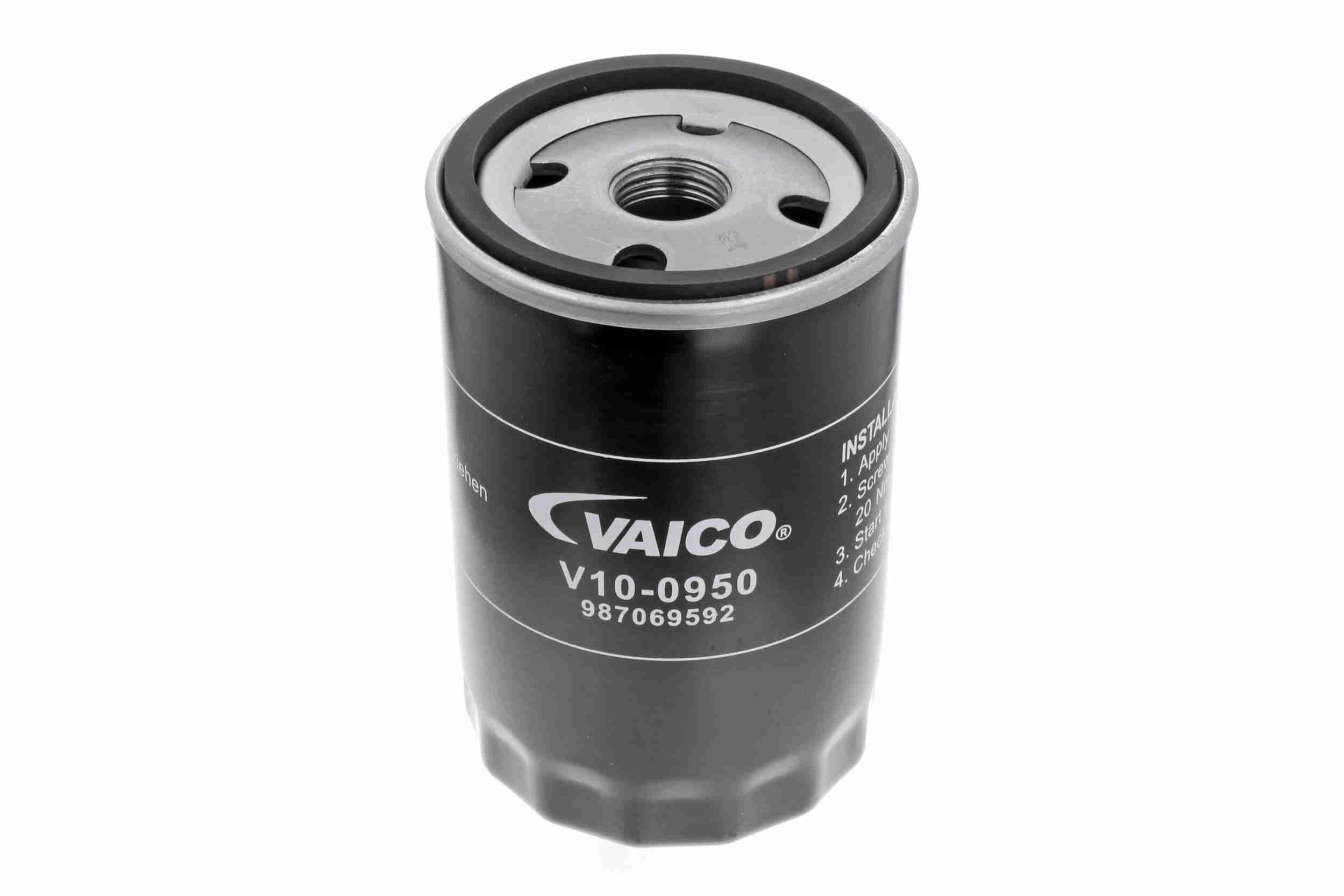 VAICO Eļļas filtrs raksta numurs: V10-0950 lēti