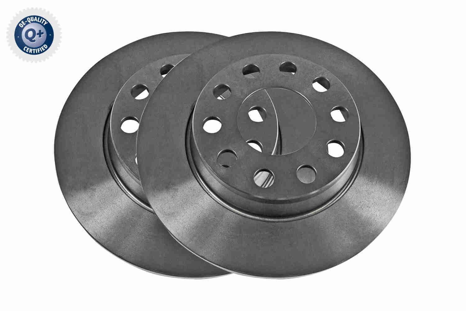 VAICO Puhver, vedrustus Artikli number: V10-6004 soodsalt