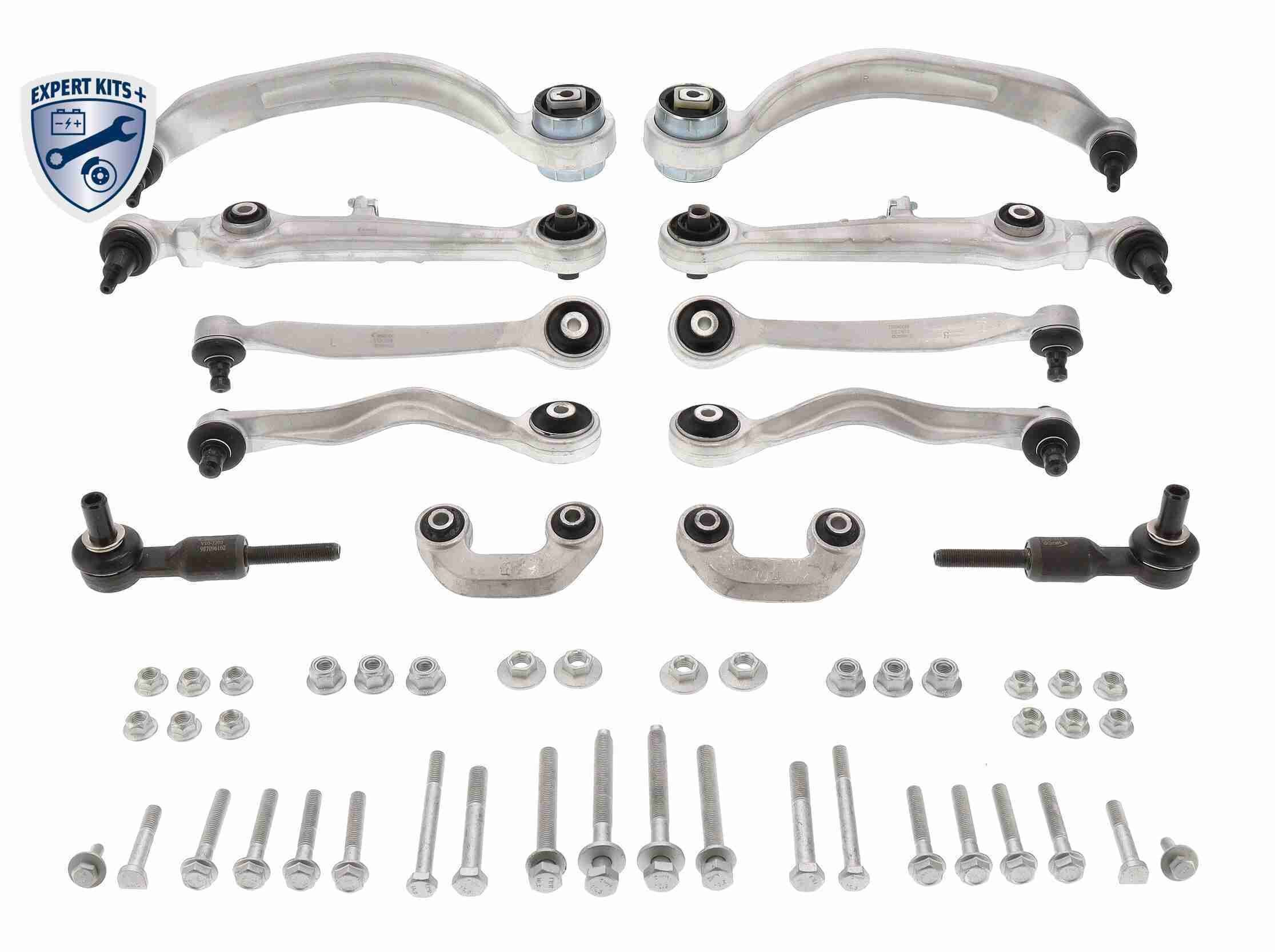 VAICO Kit bras de suspension numéro de l'article: V10-7205 à bon prix