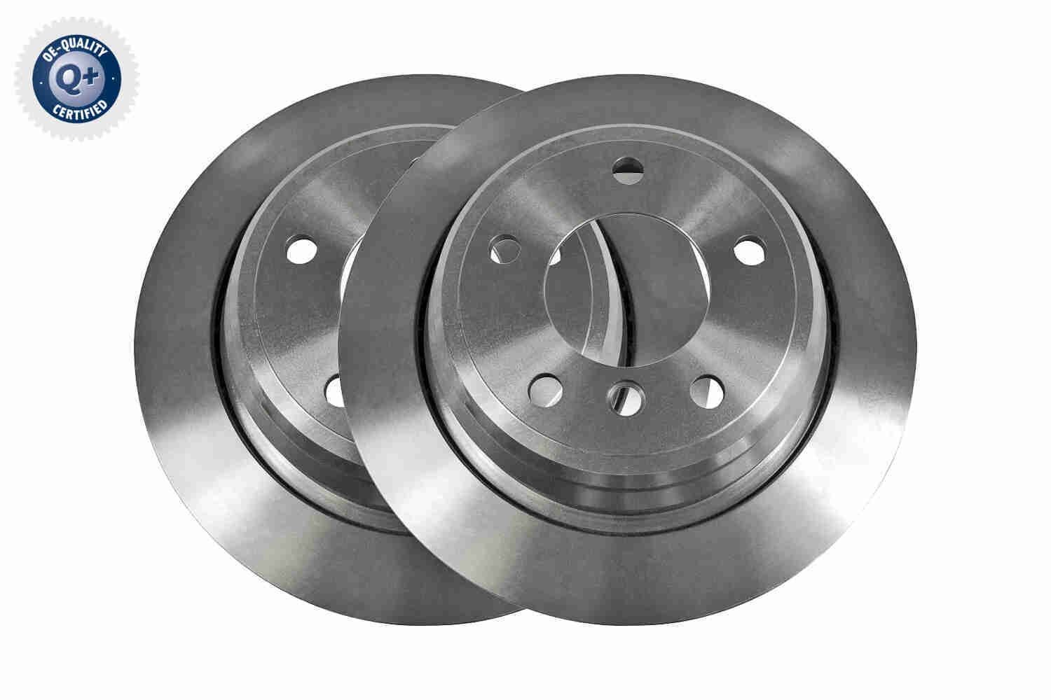 VAICO Stabdžių diskas prekės numeris: V20-80027 nebrangu