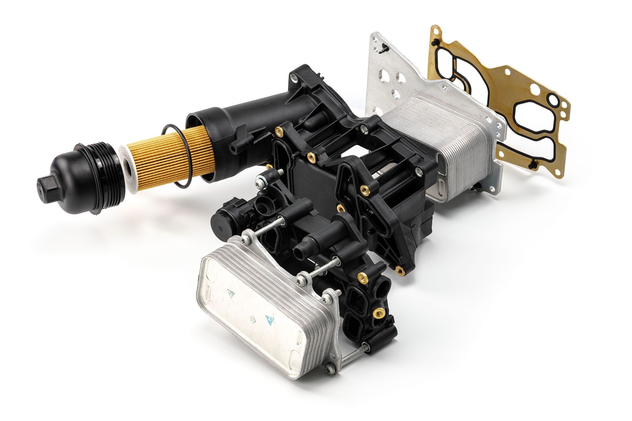 PREXAparts Hus, oljefilter artikkelnummer: P150366 billig