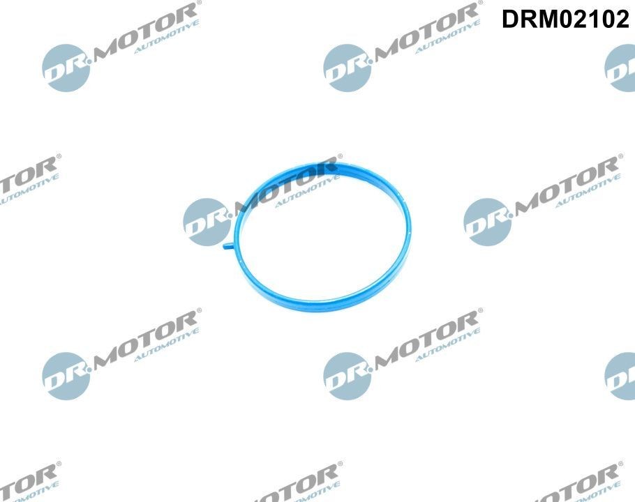 DR.MOTOR AUTOMOTIVE Pakning, indsugningsmanifold Varenummer: DRM02102 billige