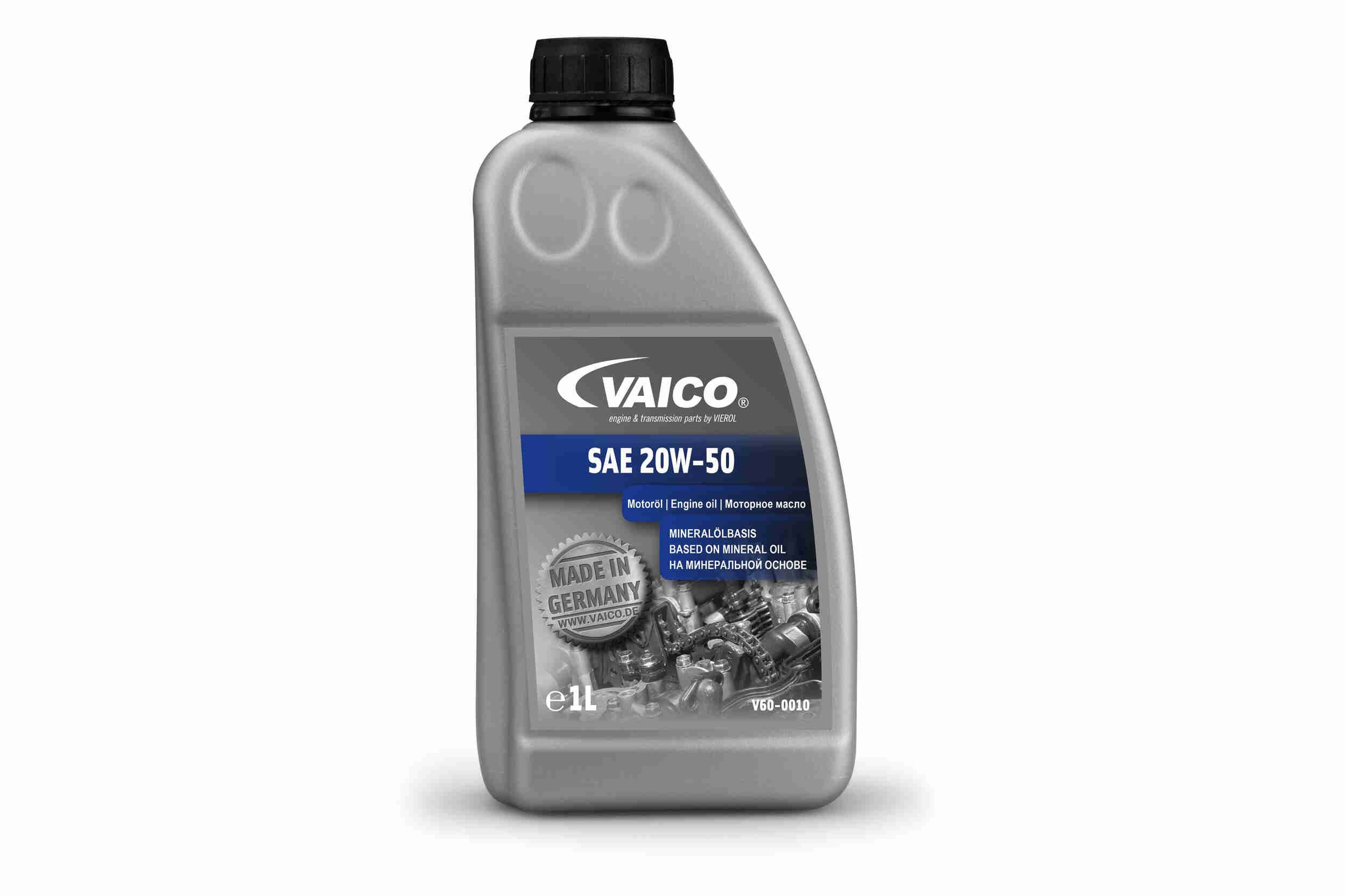 VAICO Engine oil Article number: V60-0010 cheaply