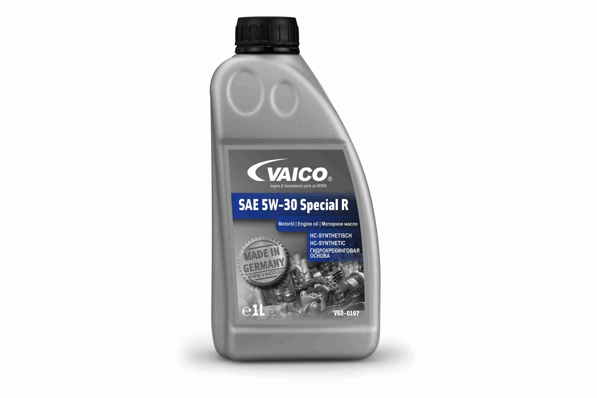VAICO Engine oil Special R Article number: V60-0107 cheaply