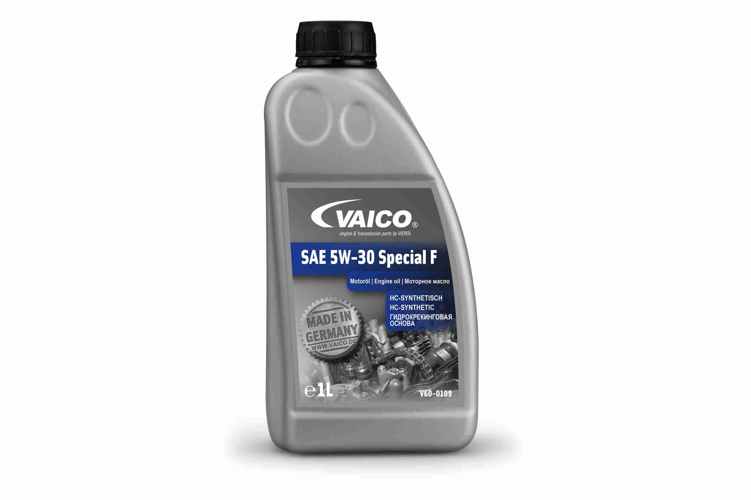 VAICO Engine oil Special F Article number: V60-0109 cheaply