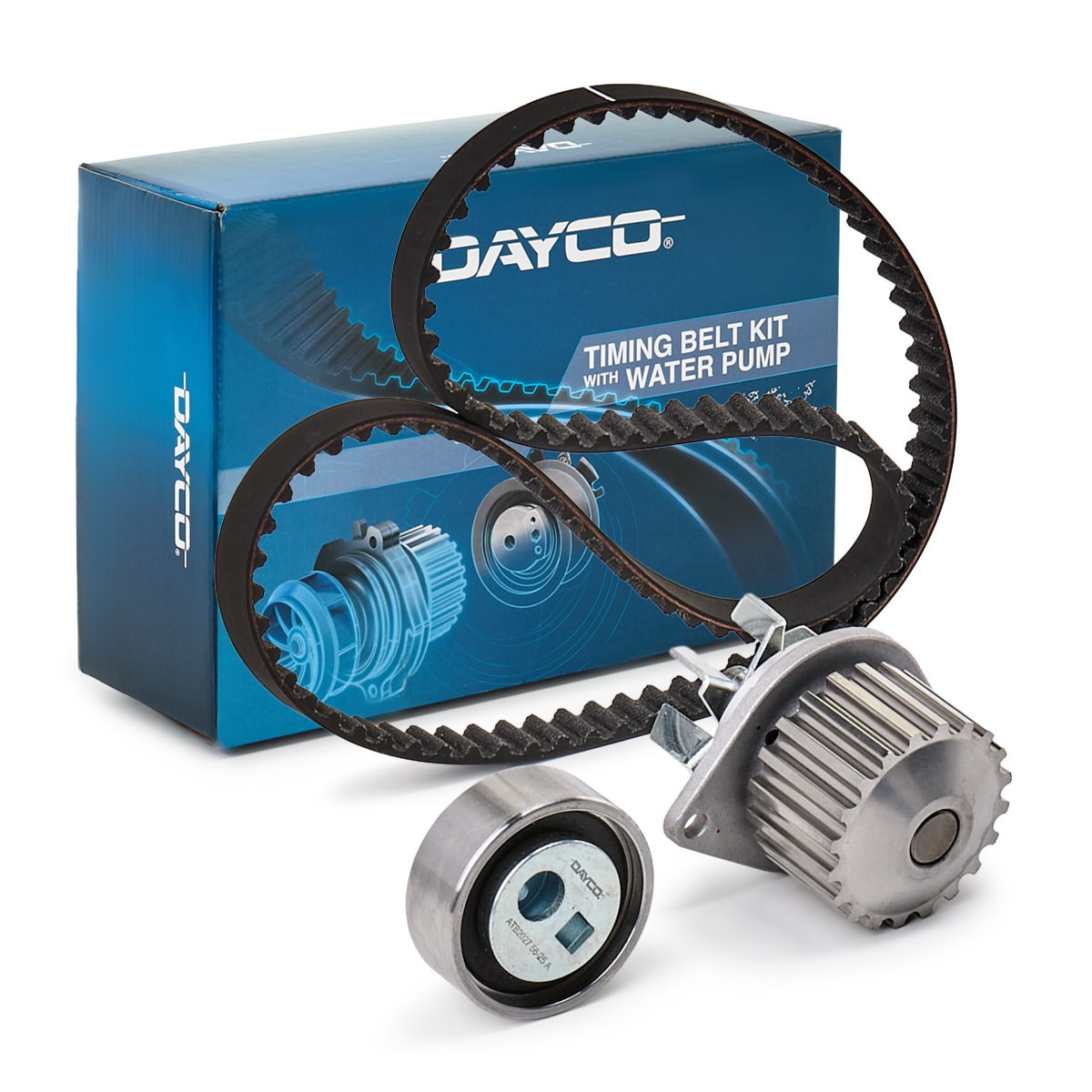 DAYCO KTBWP1010 Wasserpumpe + Zahnriemensatz