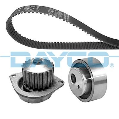 DAYCO Water pump and timing belt kit Article number: KTBWP1011 cheaply