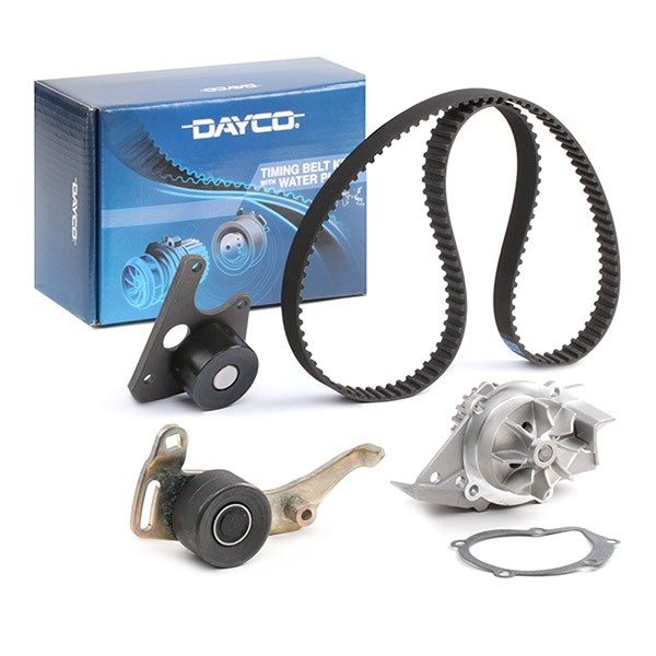 DAYCO Vodna crpalka+kit-komplet zobatega jermena številka artikla: KTBWP1151 poceni
