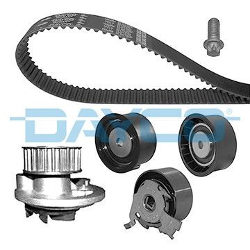 DAYCO Water pump and timing belt kit Article number: KTBWP1730 cheaply