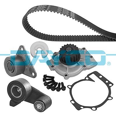 DAYCO Pompă apă + kit distribuție număr articol: KTBWP1850 ieftin