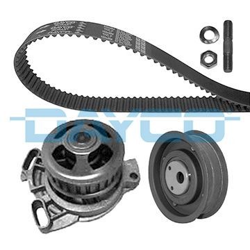 DAYCO Water pump and timing belt kit Article number: KTBWP2010 cheaply