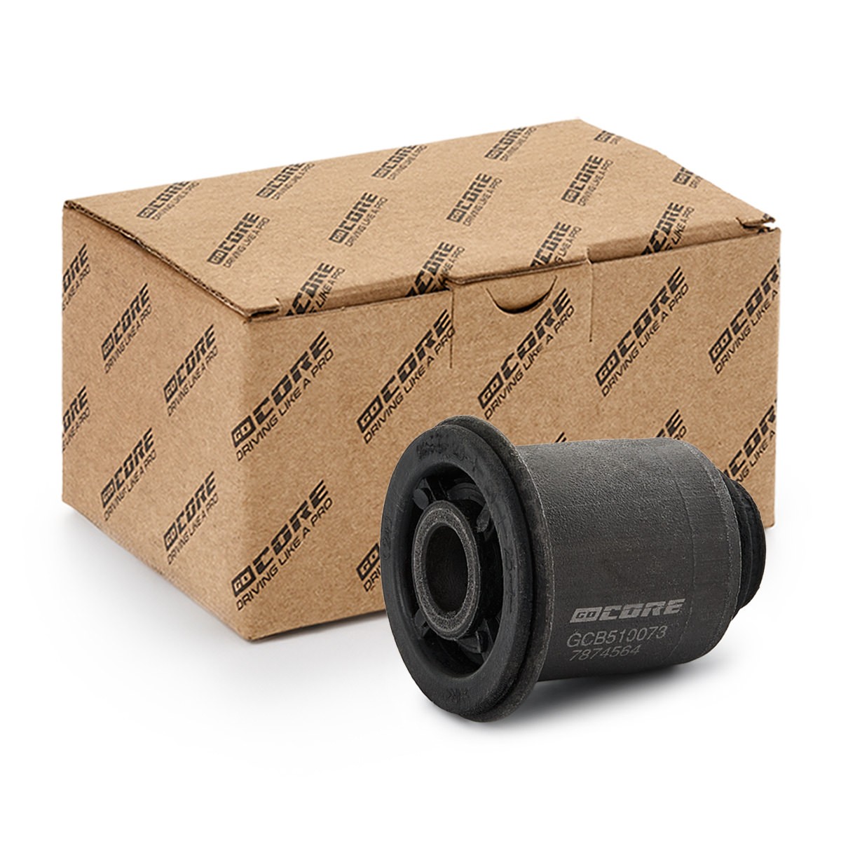 goCORE Valdymo svirties / išilginių svirčių įvorė prekės numeris: GCB510073 nebrangu