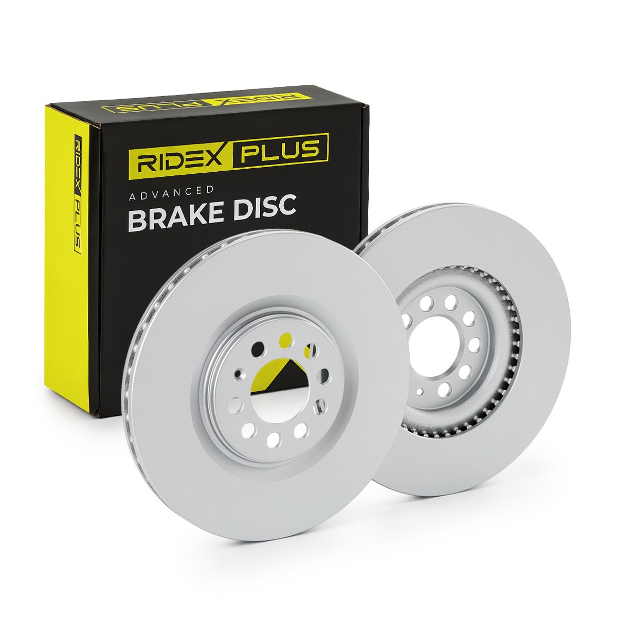 RIDEX PLUS Disco freno Numero articolo: 82B0193P poco costoso