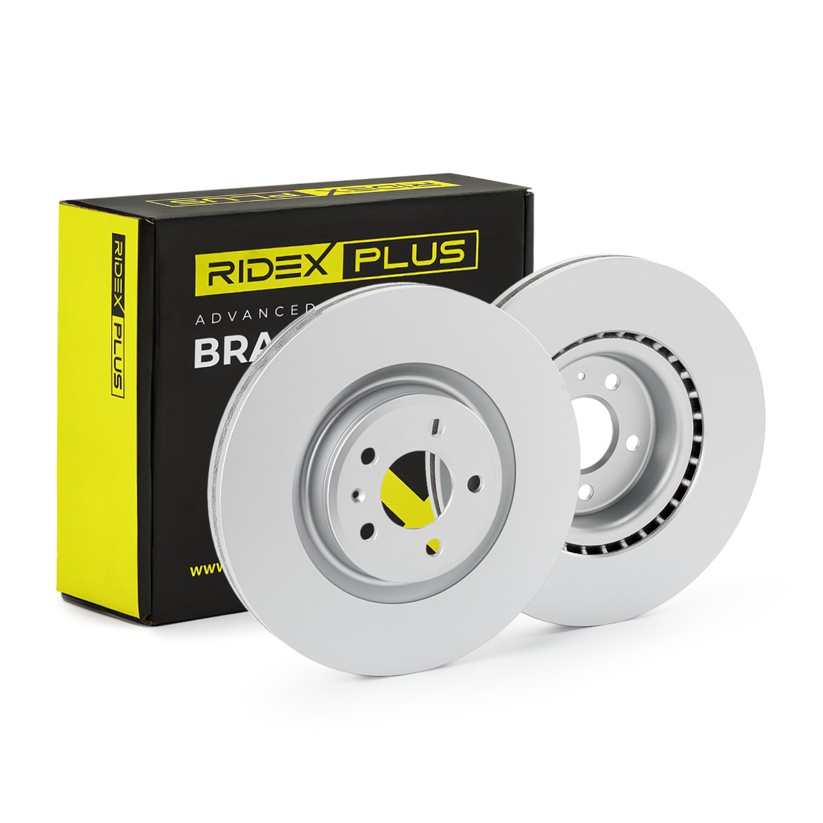 RIDEX PLUS Disco freno Numero articolo: 82B0796P poco costoso