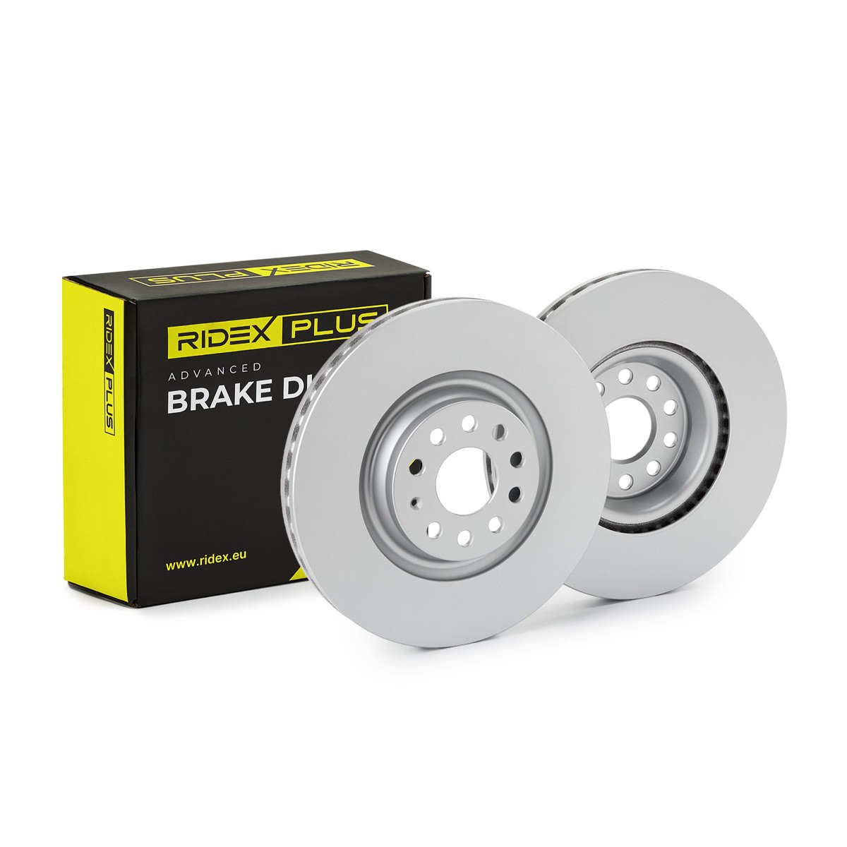 RIDEX PLUS Disque de frein UGS: 82B0828P à peu de frais