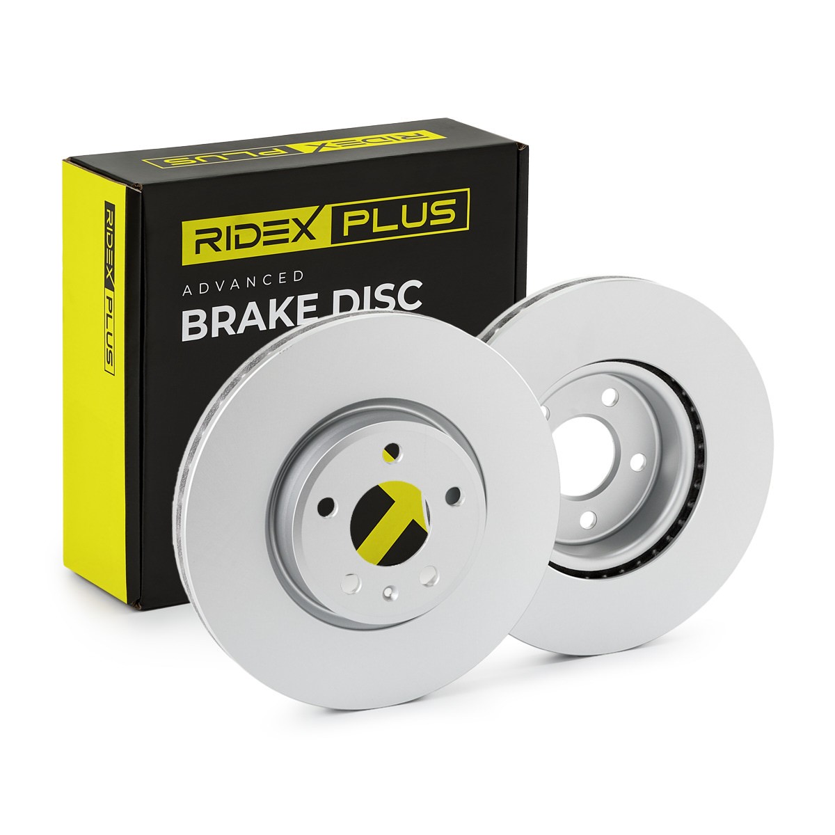 RIDEX PLUS Bremsscheibe Artikelnummer: 82B1857P kaufen