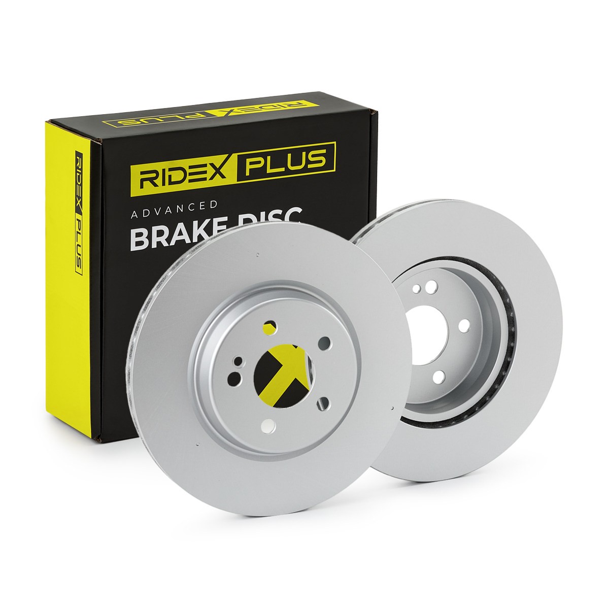RIDEX PLUS Bremsscheibe Artikelnummer: 82B1944P kaufen