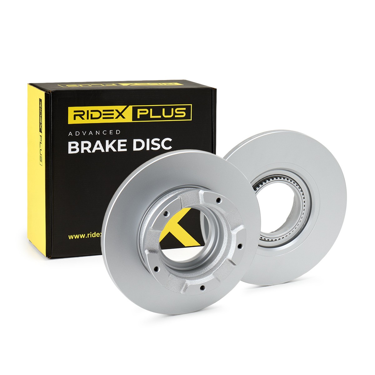 RIDEX PLUS Disque de frein UGS: 82B1387P à peu de frais