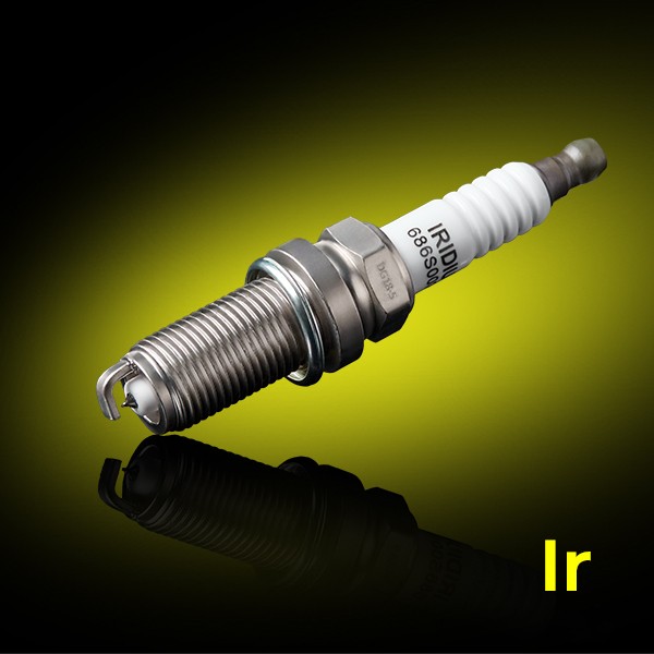 RIDEX PLUS Запалителна свещ артикулен номер: 686S0032P евтино